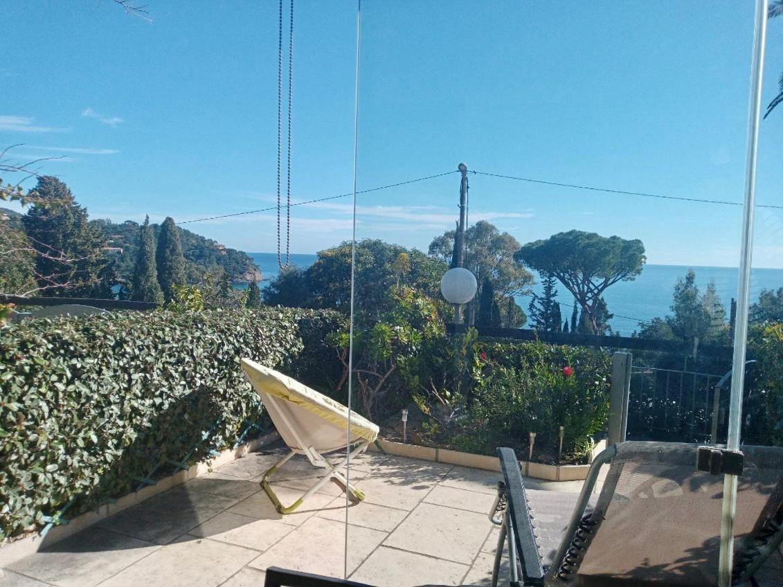 Residence Le Paradou Le Le Rayol-Canadel-sur-Mer Exteriér fotografie