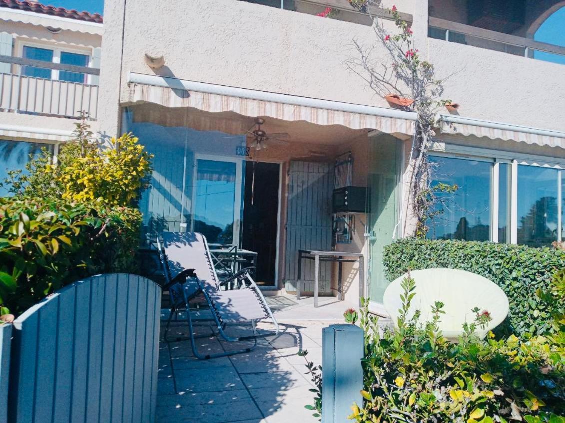 Residence Le Paradou Le Le Rayol-Canadel-sur-Mer Exteriér fotografie