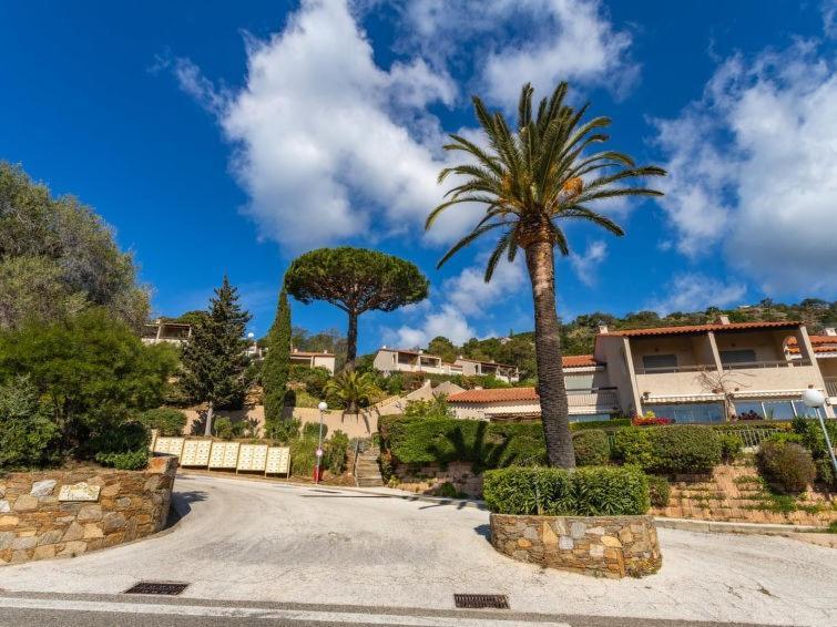 Residence Le Paradou Le Le Rayol-Canadel-sur-Mer Exteriér fotografie