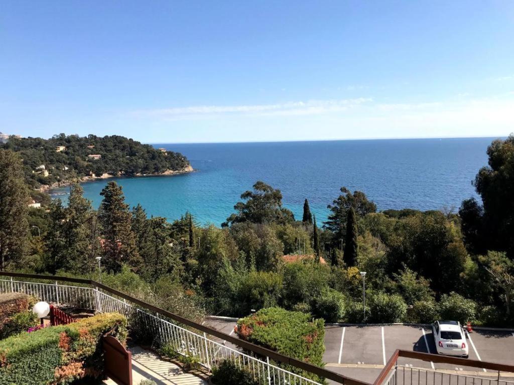 Residence Le Paradou Le Le Rayol-Canadel-sur-Mer Exteriér fotografie