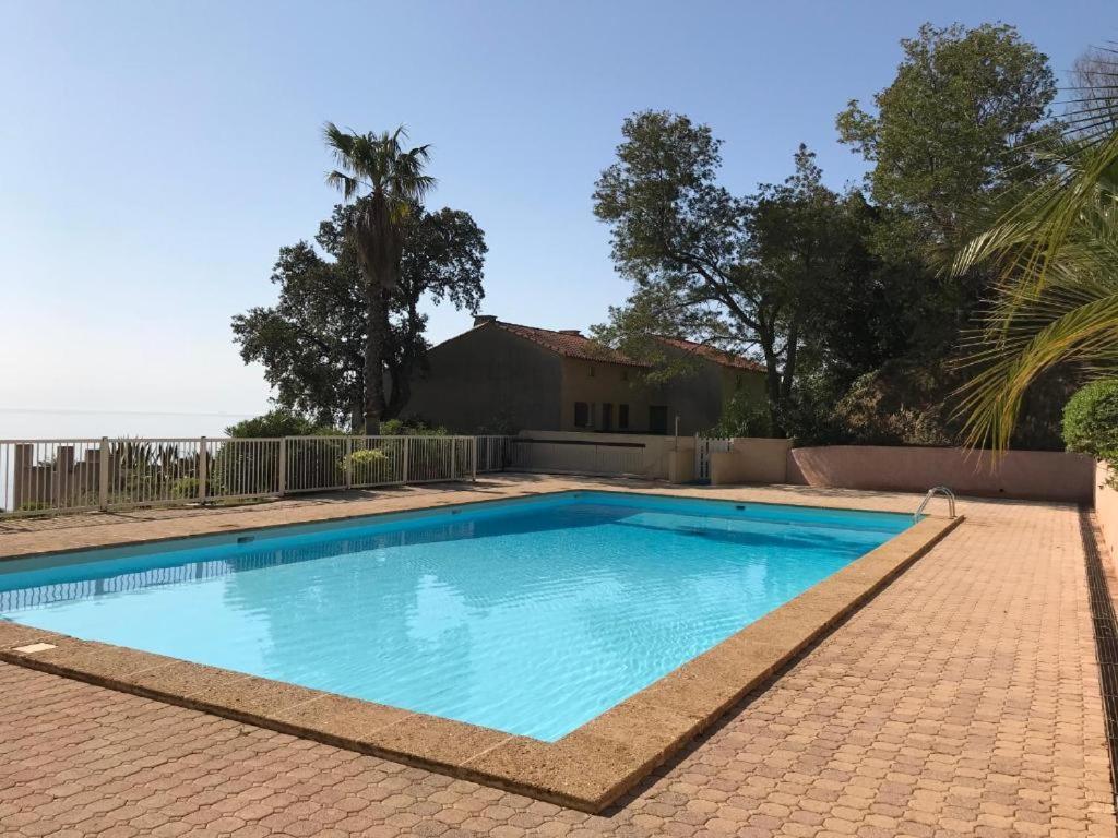Residence Le Paradou Le Le Rayol-Canadel-sur-Mer Exteriér fotografie